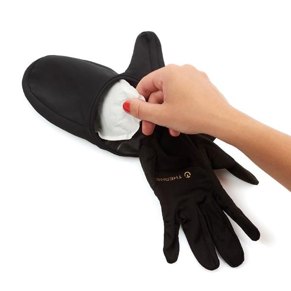 SIDAS（シダス） THERM-IC(サーミック) 寒い時にはミトンに、使い捨て