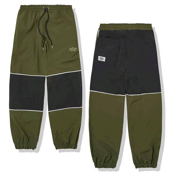 ROME SDS FYVE ファイブ スノーボード ウェア パンツ KNEE -pant ROME SDS FYVE ファイブ スノーボード ウェア パンツ KNEE -pant