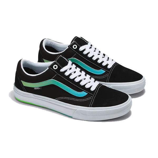 VANS バンズ オールドスクール BMX OLD SKOOL / GRADIENT BLACK VANS バンズ オールドスクール BMX OLD SKOOL / GRADIENT BLACK