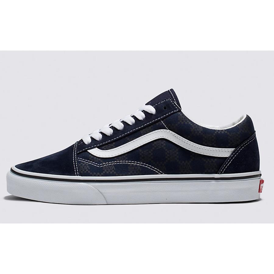 バンズ シューズ  オールドスクール  VANS OLD SKOOL monogram / parisian night (VN0A5KRSJDU) VANS スニーカー【C1】｜websports｜02