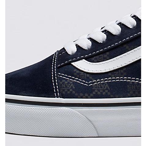 バンズ シューズ  オールドスクール  VANS OLD SKOOL monogram / parisian night (VN0A5KRSJDU) VANS スニーカー【C1】｜websports｜05