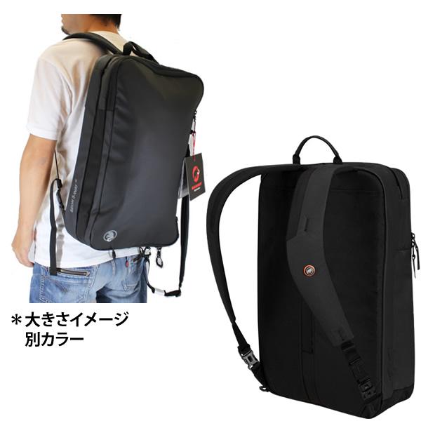 MAMMUT マムート リュック ビジネス Seon 3WAY 20L /2510-04061 MAMMUT マムート リュック ビジネス Seon 3WAY 20L /2510-04061