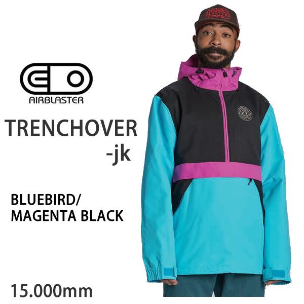 686 エアブラスター ウェア 23-24 TRENCHOVER -jacket 686 エアブラスター ウェア 23-24 TRENCHOVER -jacket