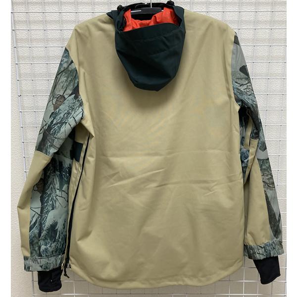 686 エアブラスター ウェア TRENCHOVER / GREEN YETIFLAGE-NIGHT 686 エアブラスター ウェア TRENCHOVER / GREEN YETIFLAGE-NIGHT