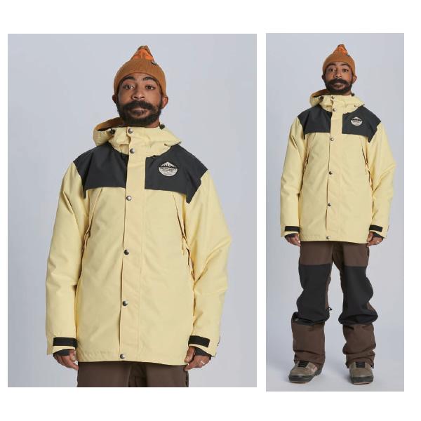 686 エアブラスター ウェア メンズ 23-24 GUIDE -jacket 686 エアブラスター ウェア メンズ 23-24 GUIDE -jacket
