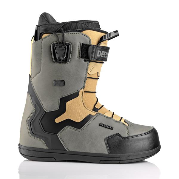 ディーラックス ブーツ DEELUXE ID アイディー WOODLAND サーモ  