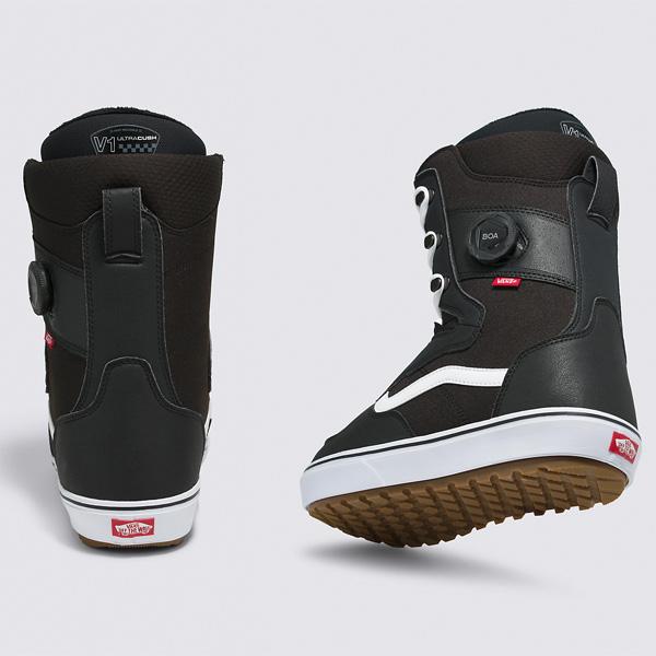 VANS バンズ スノーボード ブーツ メンズ INVADO OG / BLACK VANS バンズ スノーボード ブーツ メンズ INVADO OG / BLACK