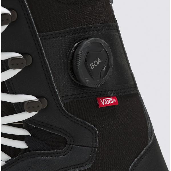 VANS バンズ スノーボード ブーツ メンズ INVADO OG / BLACK VANS バンズ スノーボード ブーツ メンズ INVADO OG / BLACK