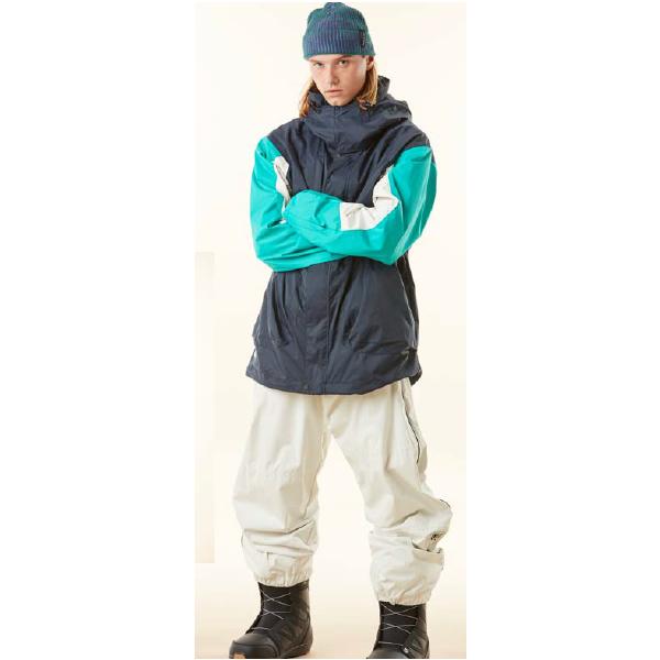 PICTURE ピクチャー ウェア TSEEL  jacket  ジャケット /  DARK BLUE (2023-2024) スノーボード ウェア メンズの画像