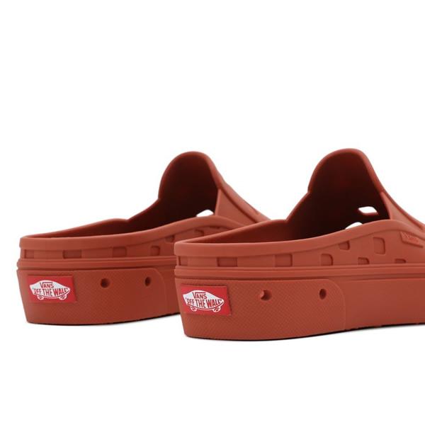 バンズ スリッポン ミュール(水陸両用)VANS TREK SLIP-ON MULE TRK BURNT OCHRE(VN0005V8GWP)VANS ヴァンズ｜websports｜06