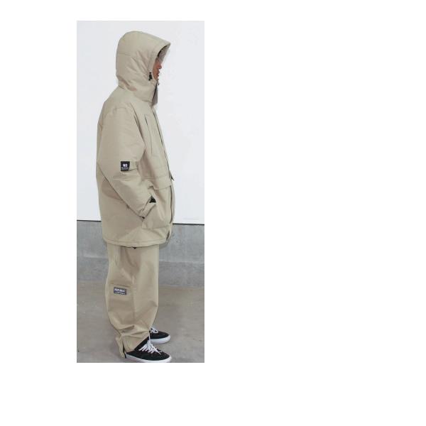 REPUBLIC リパブリック スノーボード ウェア NAUGHTY MOUNTAIN PARKA