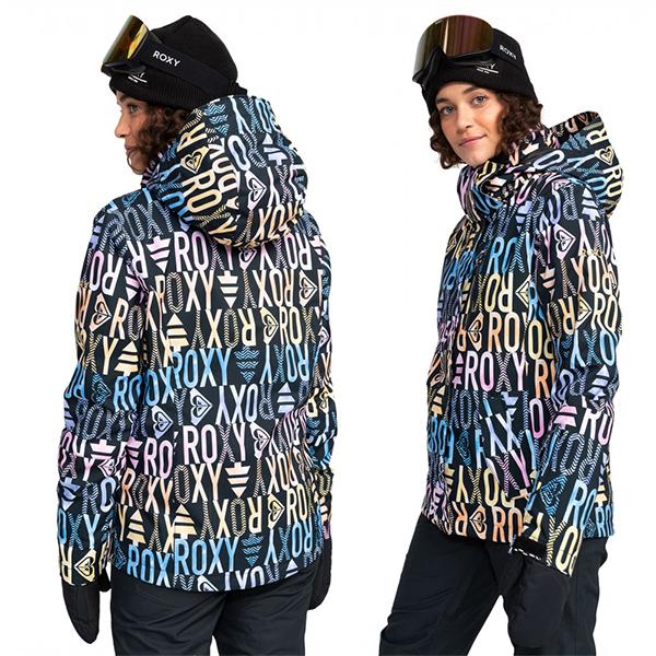 ROXY　新品未使用　スキーウェア　スノボウェア　ジャケット　Ｓ　ロキシー ROXY（ロキシー） スノボウェア ジャケット JETTY np-jk / kvj4
