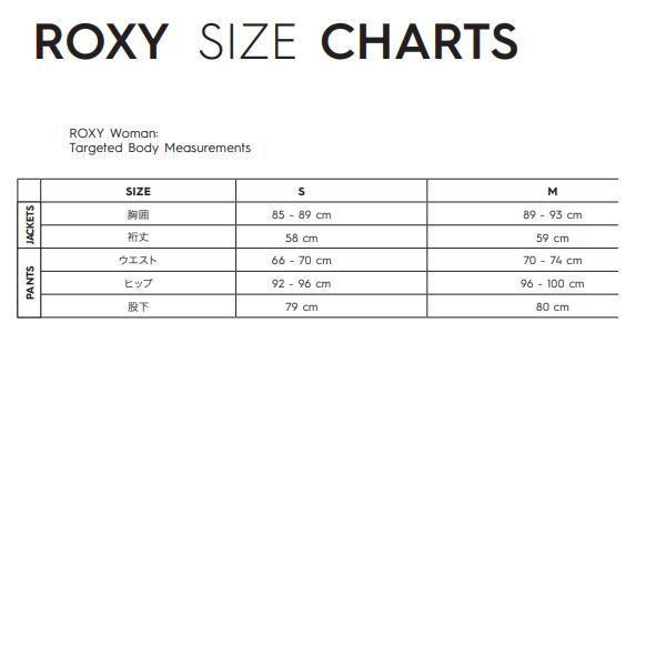 ロキシー スノボウェア ジャケット JETTY np-jk  / bjt2  ERJTJ03453 (2024 23-24) ROXY ウエア　レディース｜websports｜04