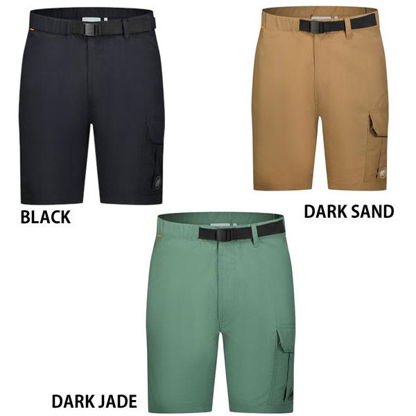 MAMMUT マムート 涼しい ショートパンツ mammut Hiking Cargo MAMMUT マムート 涼しい ショートパンツ mammut Hiking Cargo