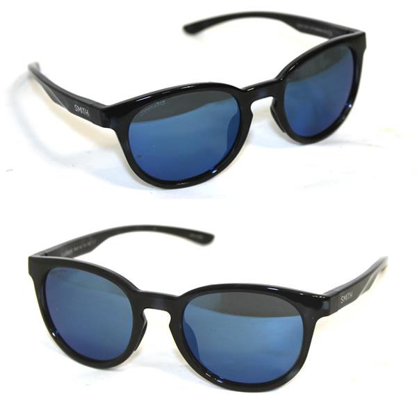 スミス サングラス 偏光 Eastbank Black Ice Tort クロマポップ Polarized Blue Mirror SMITH 日本正規品｜websports｜03