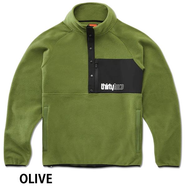 Thirtytwo スノーボードウェア Pro Club パーカー セット 上下 Thirtytwo スノーボードウェア Pro Club パーカー セット 上下