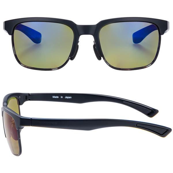 SWANS（スワンズ） サングラス 偏光 ER1-0168 MBK er-1(イーアールワン