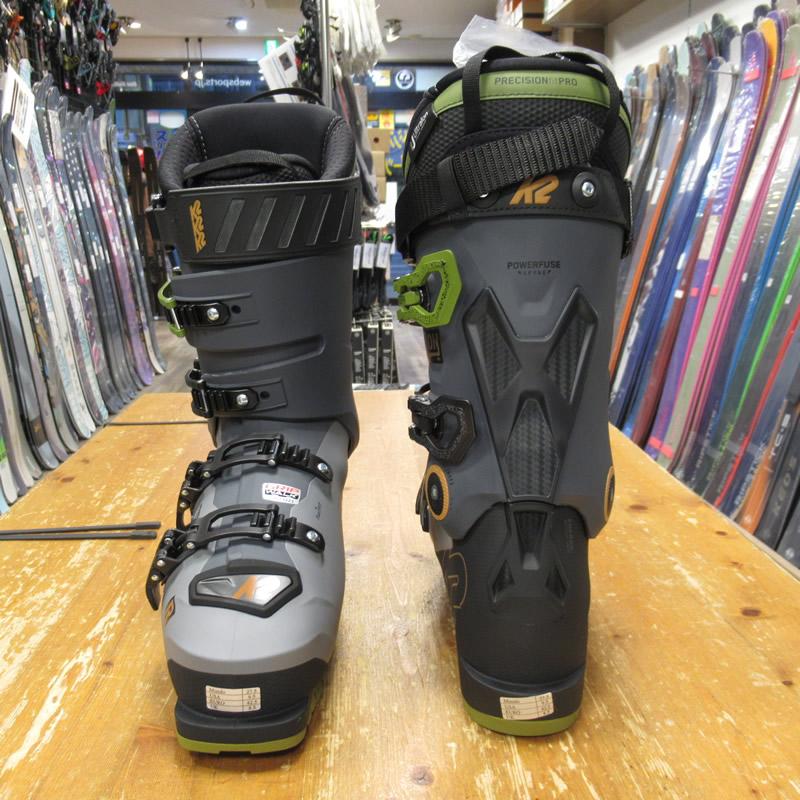 K2 スキーブーツ 2024 RECON 120 MV リーコン 120 (23-24) ケーツー オールラウンドスキー ブーツ 日本正規品   爆買_2