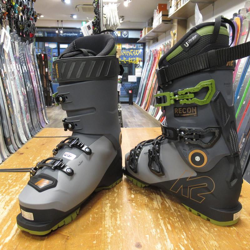 K2 スキーブーツ 2024 RECON 120 MV リーコン 120 (23-24) ケーツー オールラウンドスキー ブーツ 日本正規品   爆買_3