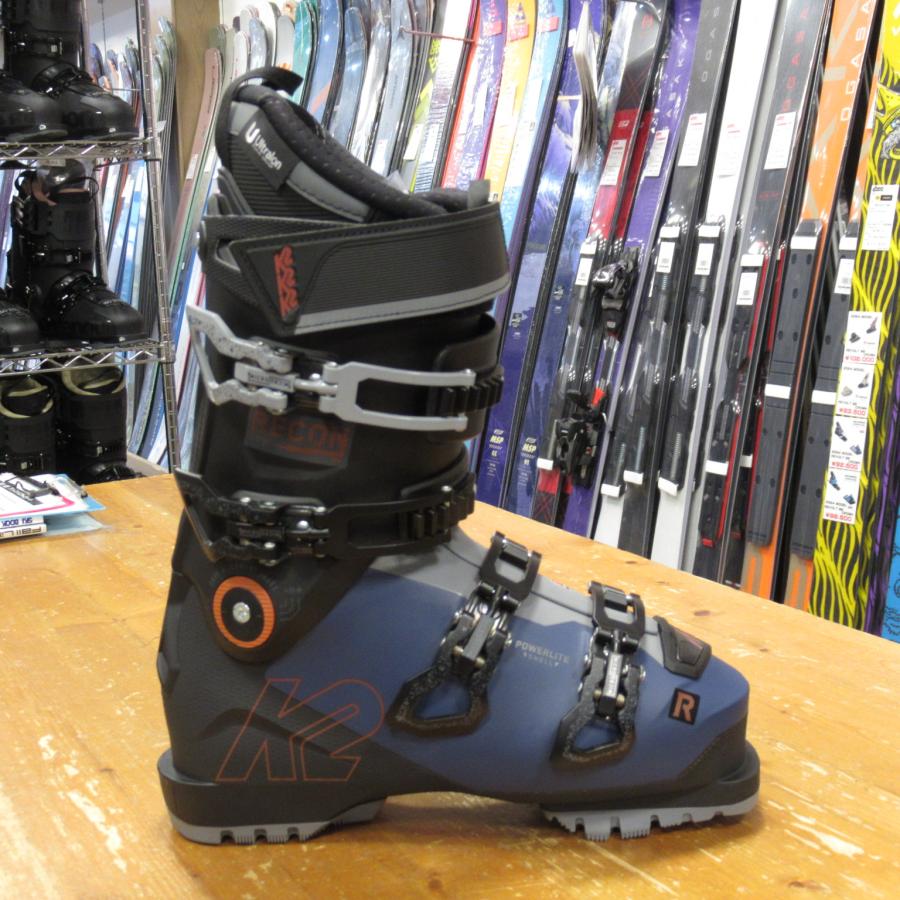 K2 ケーツー スキーブーツ スパイン110 USED】K2 Spyneスキーブーツ