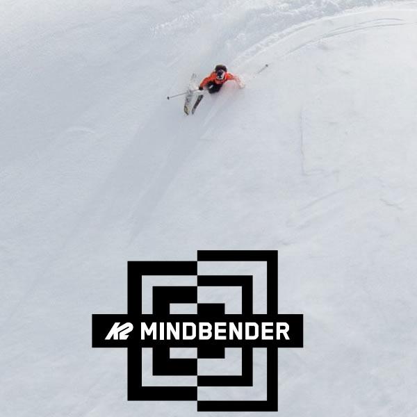 K2 スキーブーツ 2024 MINDBENDER 120 テックビンディング対応 (23-24