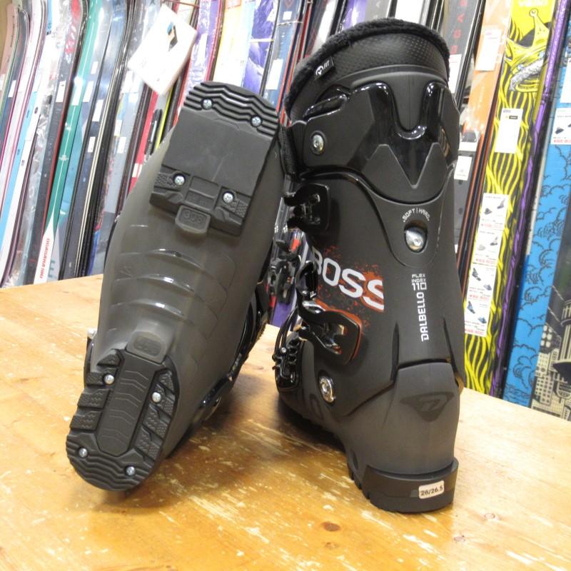 MARKER（マーカー） ダルベロ スキーブーツ 2024 IL MORO BOSS