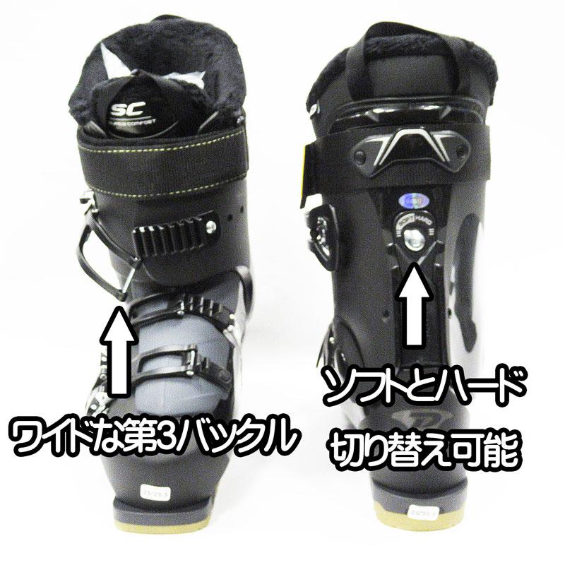 MARKER ダルベロ スキーブーツ 2024 IL MORO JAKK イルモロ MARKER ダルベロ スキーブーツ 2024 IL MORO JAKK イルモロ