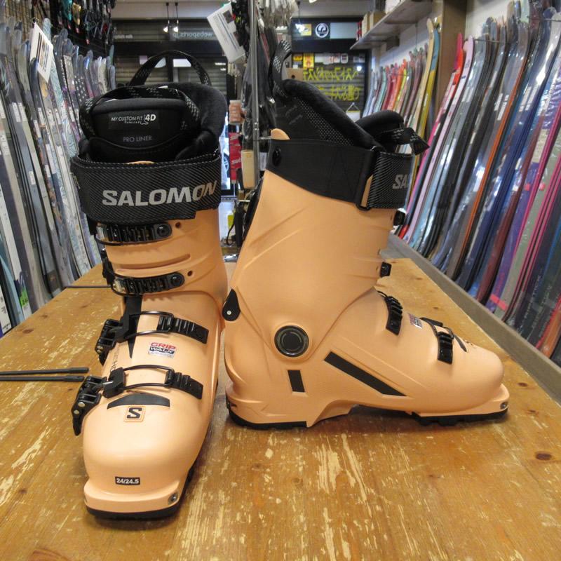 K2 サロモン スキーブーツ 2024 テックビンディング対応 SHIFT PRO 110
