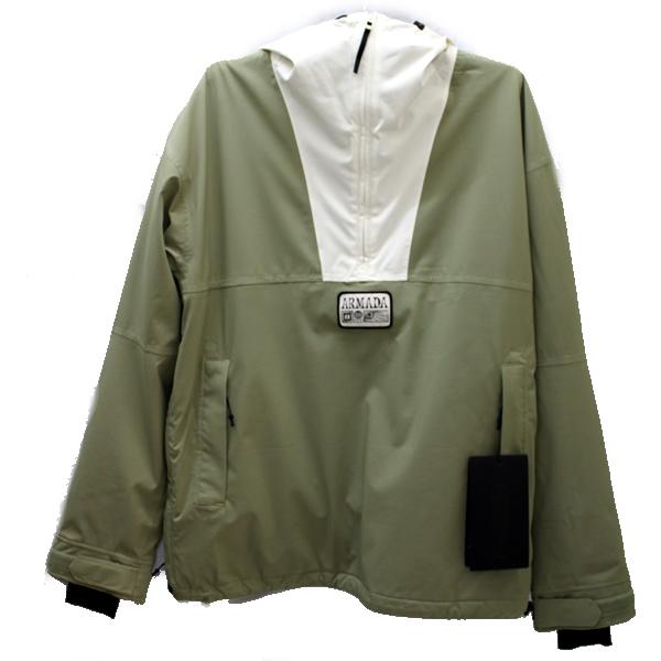 ARMADA アルマダ スキーウェア GANSETT 2L ins-jacket ARMADA アルマダ スキーウェア GANSETT 2L ins-jacket