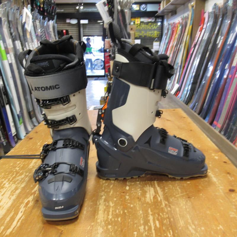 ATOMIC（アトミック） スキーブーツ 2024 テックビンディング対応 HAWX