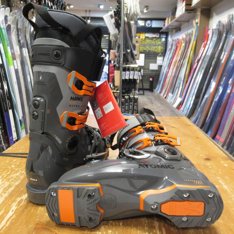 ATOMIC（アトミック） スキーブーツ 2024 HAWX ULTRA 120 S GW (23-24