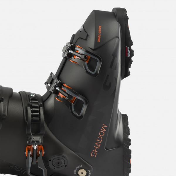 LANGE（ラング） スキーブーツ 2025 SHADOW 110 MV (24-25）LANGE