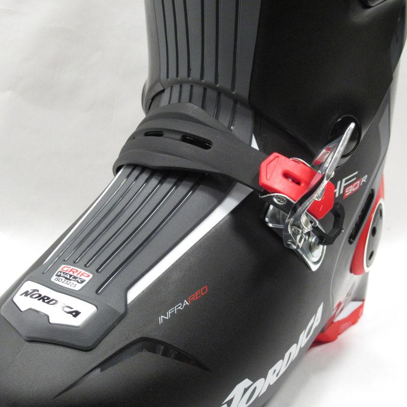 23-24 NORDICA リアエントリー スキーブーツHF 90 R リアエントリー】「ノルディカ HF 90」購入レビュー | 理系な人