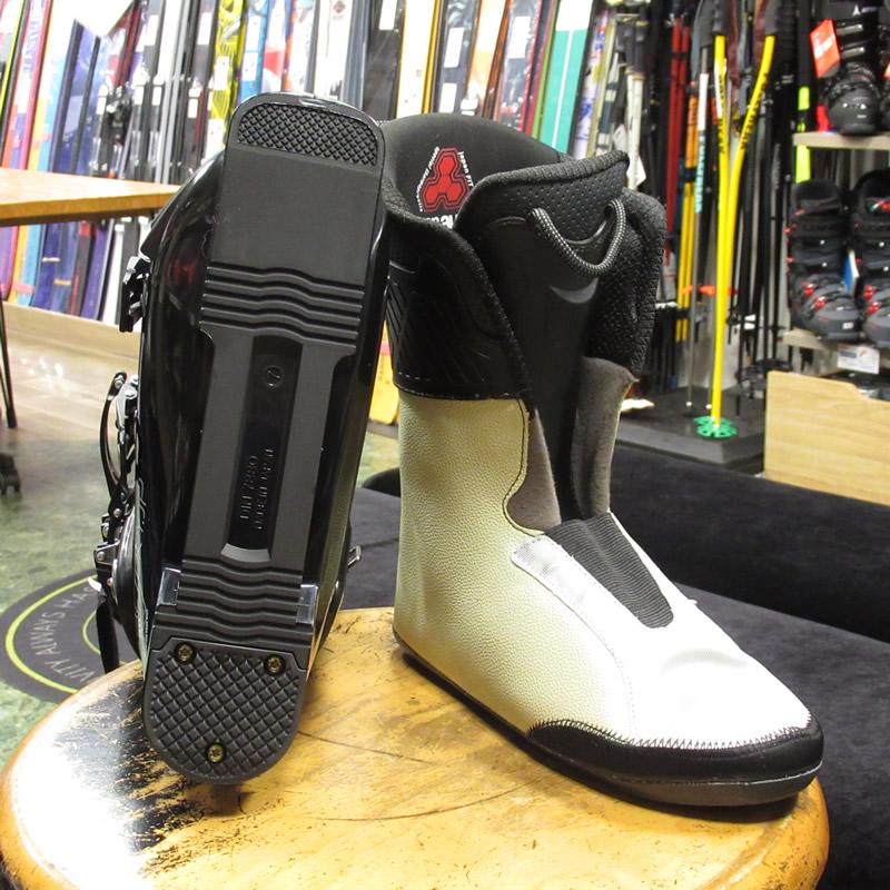 GEN スキーブーツ 2026 BUMPS 8 (バンプス8) マットブラック (2526) ゲン フリースタイルスキー ブーツ 日本正規品 | GEN FACTORY | 06