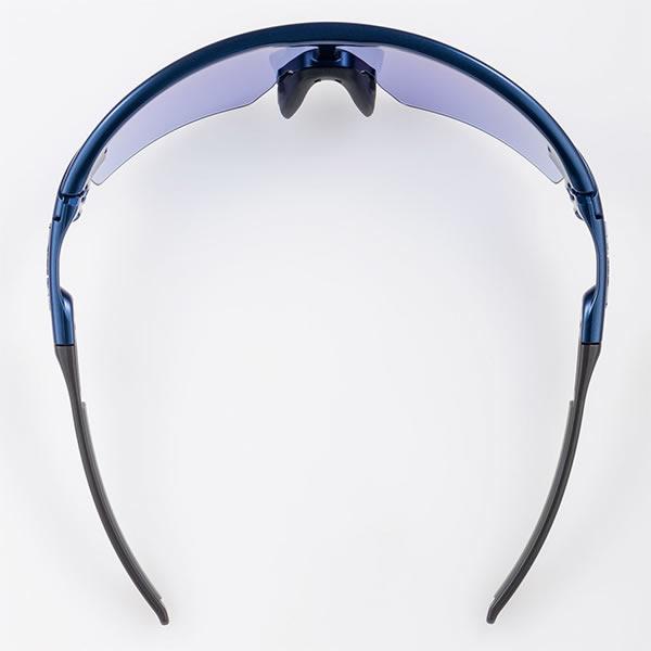スワンズ サングラス STRIX D.A. (STX DA-3114 MEBL) ULTRA for GOLF ゴルフ 自転車 サイクリングswans sunglassの画像
