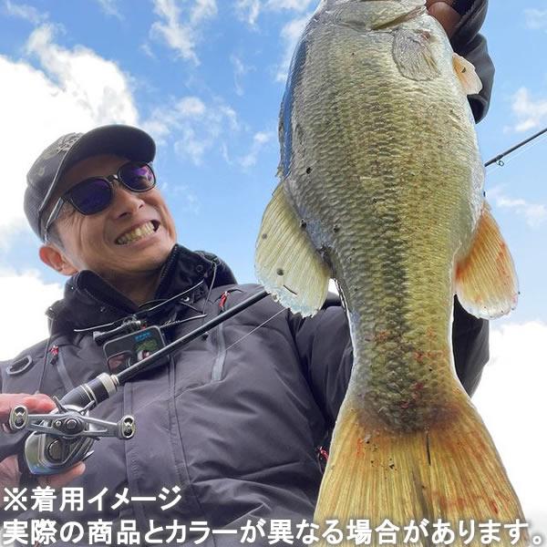 スワンズ サングラス 偏光 Df.pathway PW-0168 BK  ULTRA for FISHING 釣り フィッシング 偏光｜websports｜09