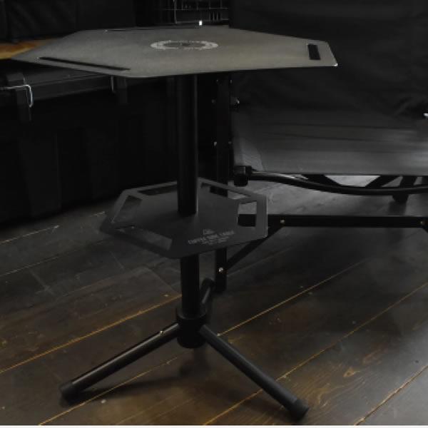 キャンプ アウトドア コーヒー サイドテーブル 5050WORKSHOP