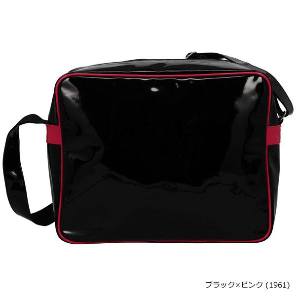 CONVERSE（コンバース） C2354053 エナメルショルダー M 約20L