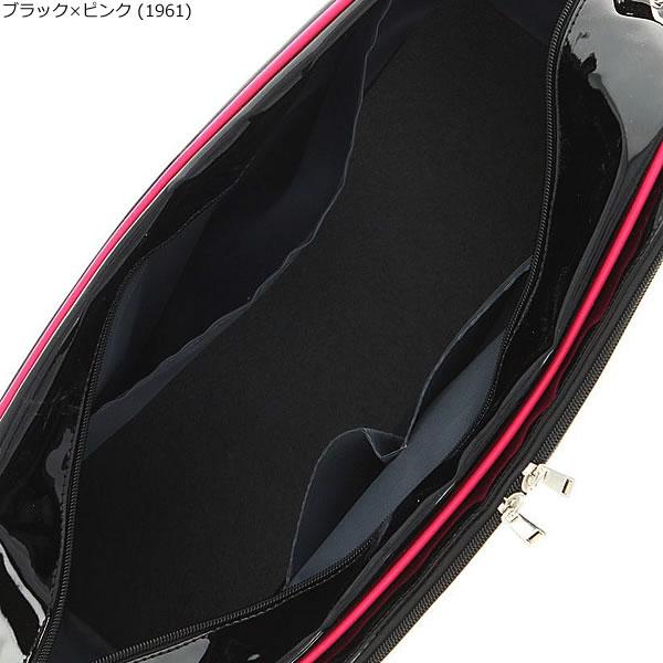 CONVERSE（コンバース） C2354053 エナメルショルダー M 約20L