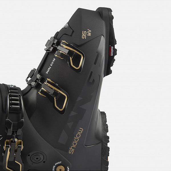 LANGE（ラング） スキーブーツ 2025 レディース SHADOW 95 W MV (24-25