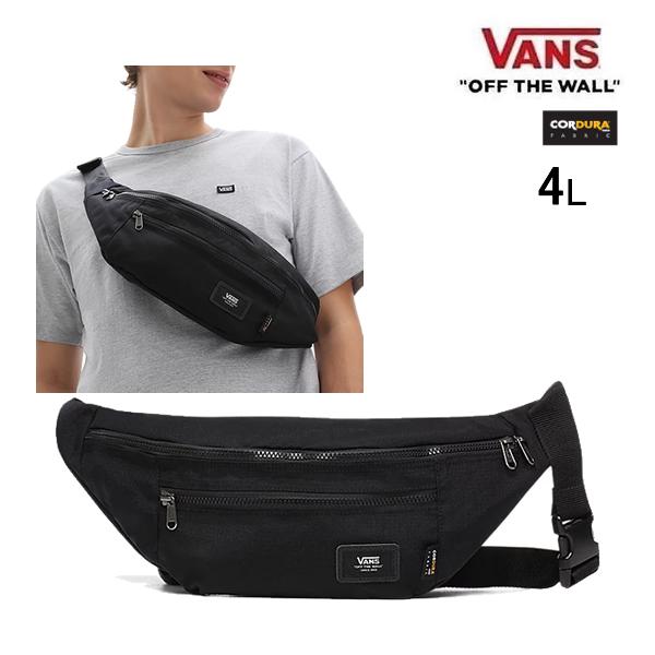 vans ボディバッグ WARD CROSS BODY PACK (VN0A2ZXX6ZC) バンズ バッグ ヴァンズ 日本正規品