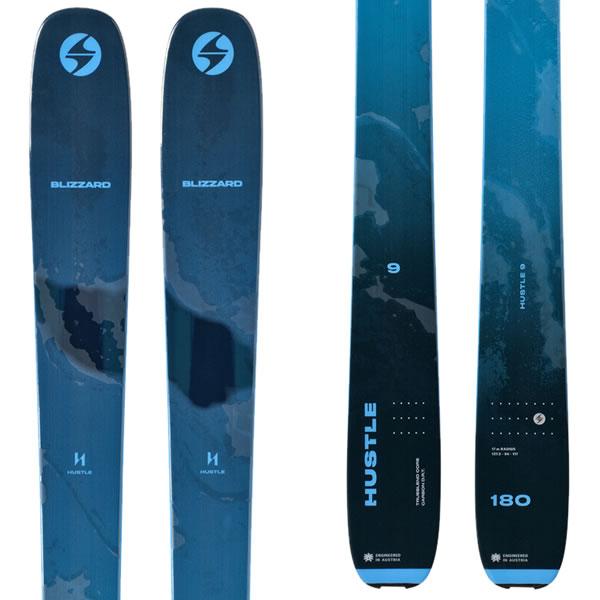 BLiZZARD Ski ブリザード スキー ハッスル9 blizzard HUSTLE 9 BLiZZARD Ski ブリザード スキー ハッスル9 blizzard HUSTLE 9