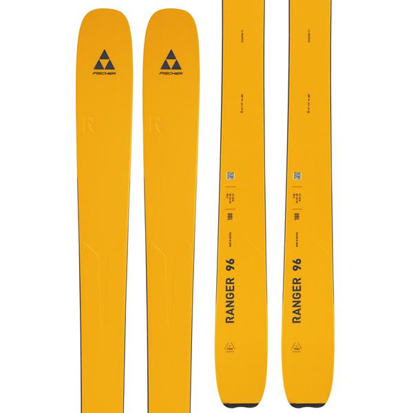 FISCHER（フィッシャー） スキー板 fischer RANGER 96(23-24 2024) +