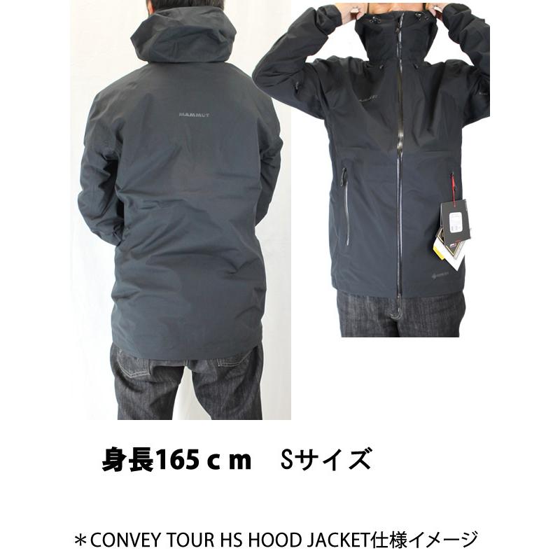 MAMMUT マムート ジャケット ゴアテックス GORE-TEX CONVEY tour MAMMUT マムート ジャケット ゴアテックス GORE-TEX CONVEY tour