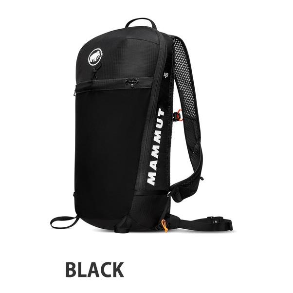 MAMMUT（マムート） リュック AENERGY 12L BLACK 2530-00870 0001