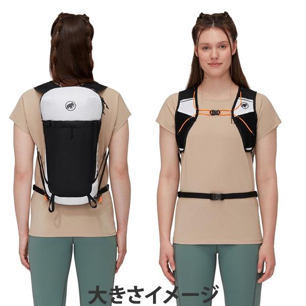 マムート リュック  AENERGY 12L    DARK JADE  2530-00870　40236  アエナジー12　MAMMUT バックパック マムート バッグ｜websports｜04