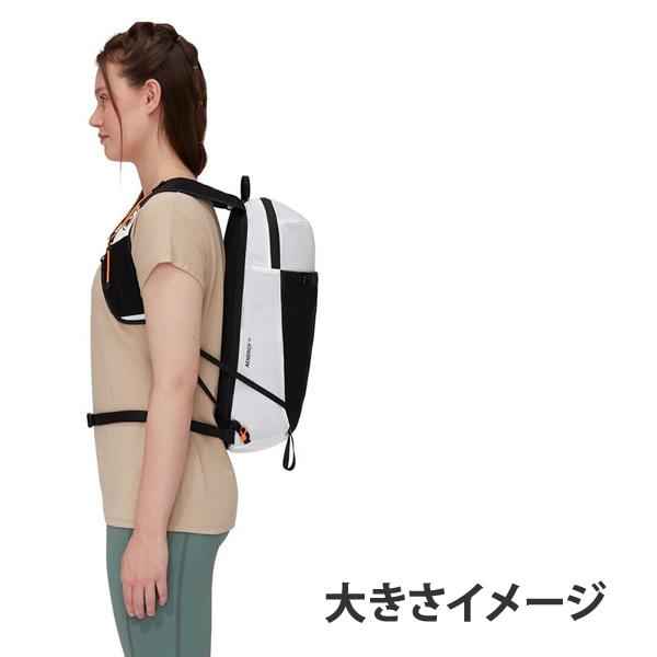 マムート リュック  AENERGY 12L    DARK JADE  2530-00870　40236  アエナジー12　MAMMUT バックパック マムート バッグ｜websports｜05