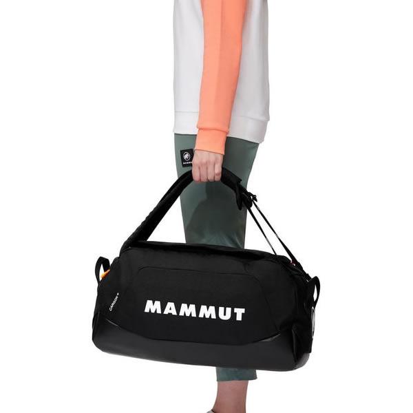 MAMMUT（マムート） 背負えるダッフルバッグ リュック CARGON 40L