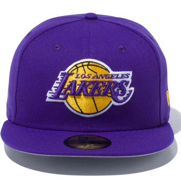 希少‼️bboy必見 ロサンゼルス・レイカーズ 59FIFTY キャップ 希少‼️bboy必見 ロサンゼルス・レイカーズ 59FIFTY キャップ