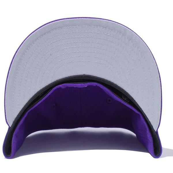 NEW ERA（ニューエラ） キャップ NBA 59FIFTY 59FIFTY ロサンゼルス